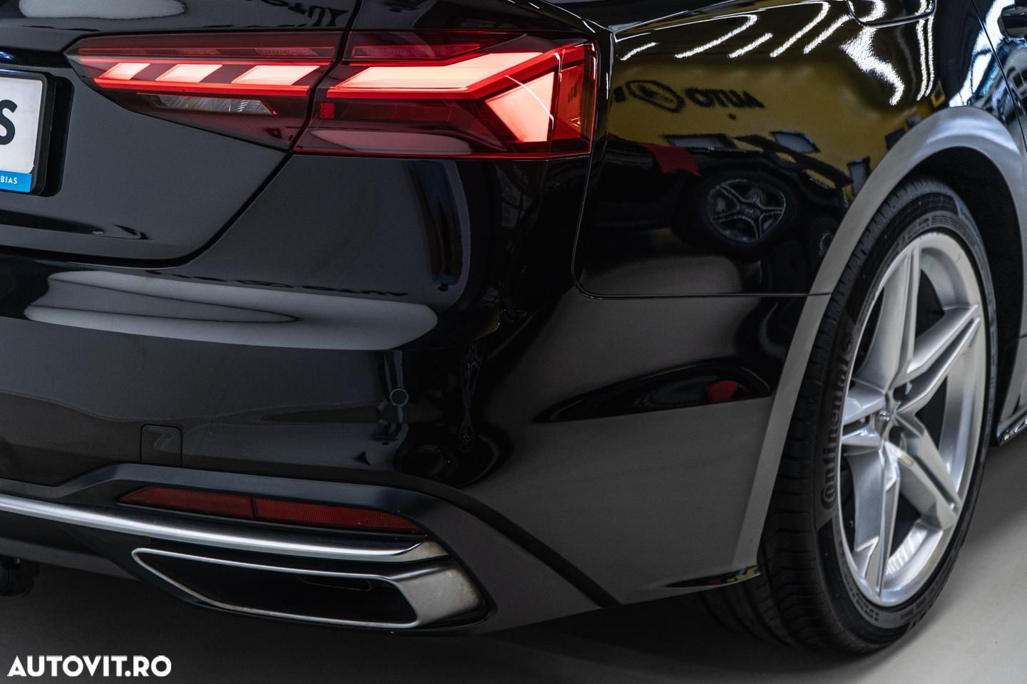 Audi A5 Sportback 35 TFSI S tronic sport - 37