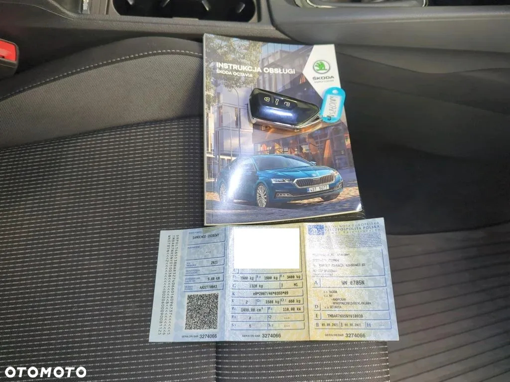 Skoda Octavia 1.5 TSI ACT Ambition - 24