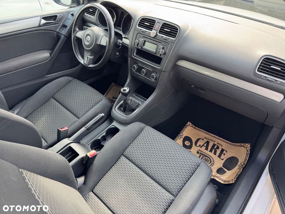 Volkswagen Golf 1.4 MATCH - 8