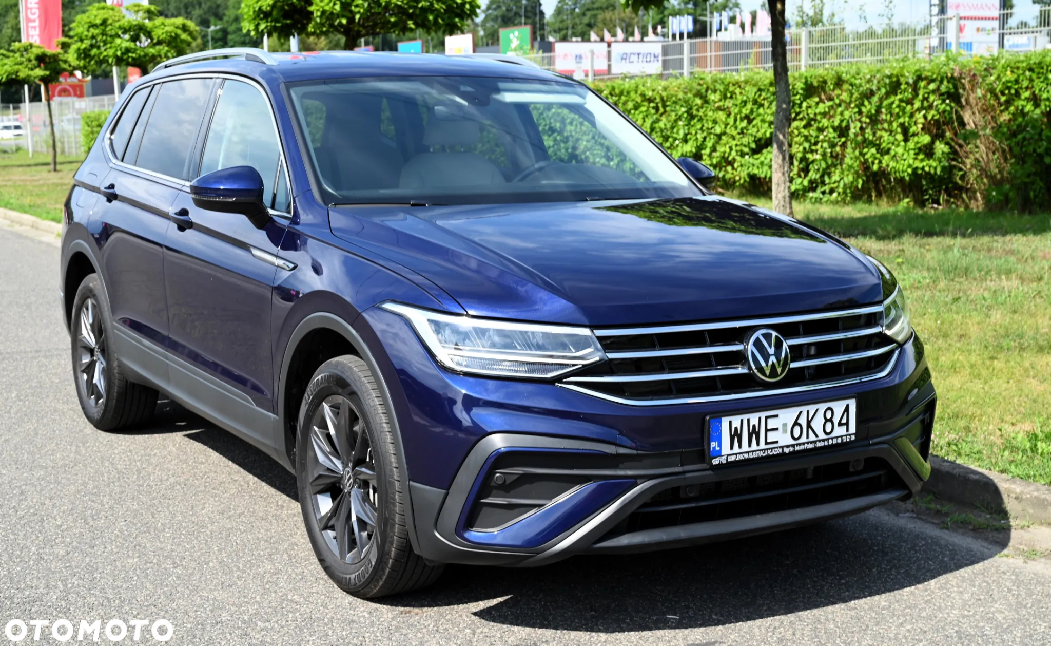 Volkswagen Tiguan Allspace - 13