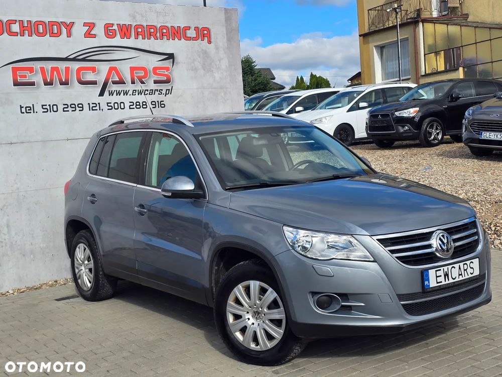 Volkswagen Tiguan 2.0 TDI 4Mot Sport&Style - 31