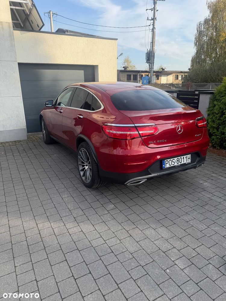 Mercedes-Benz Glc 2016 photo 3