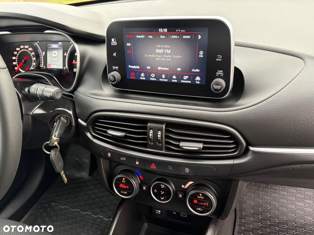 Fiat Tipo 1.4 16v Lounge - 17