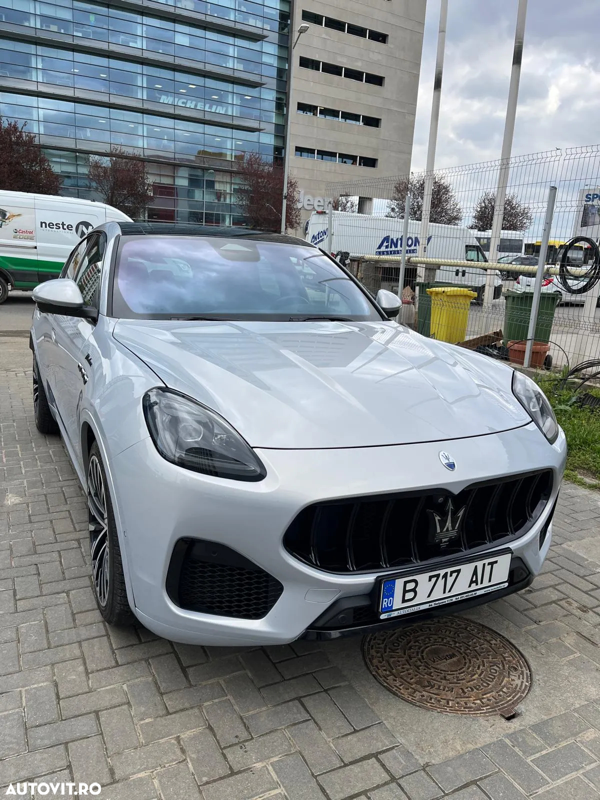 Maserati Grecale Modena - 3