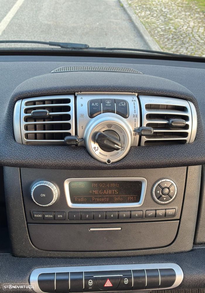 Smart ForTwo Coupé softouch pulse micro hybrid drive - 8