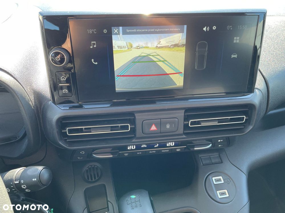 Opel Combo Cargo Combo Cargo Załogowy XL Diesel 102 KM Manual - 21