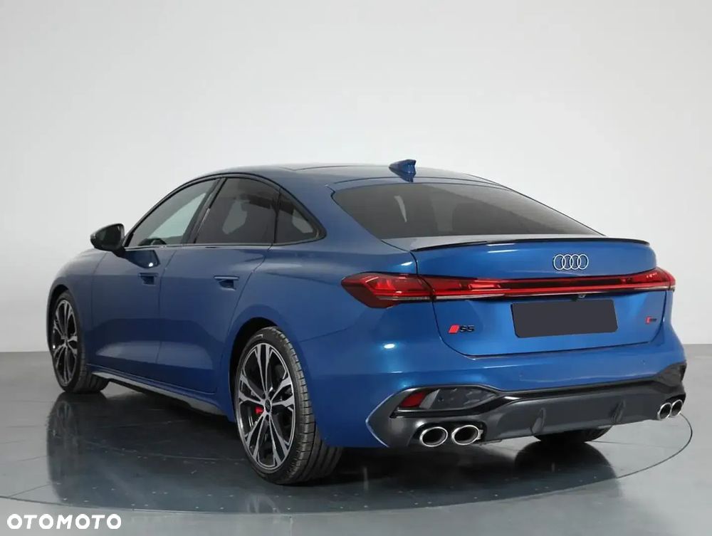 Audi S5 Limousine - 7