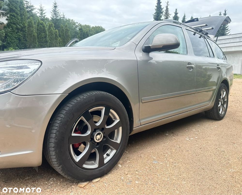 Skoda Octavia 1.6 TDI 4x4 Ambition - 9