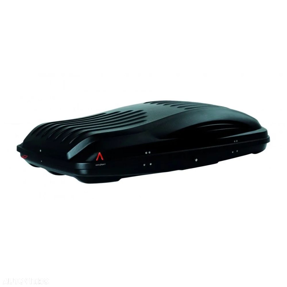 Cutie portbagaj G3 Reef 580 Negru_Noua_emitem Factura & Garantie, Pret Importator mat - 2