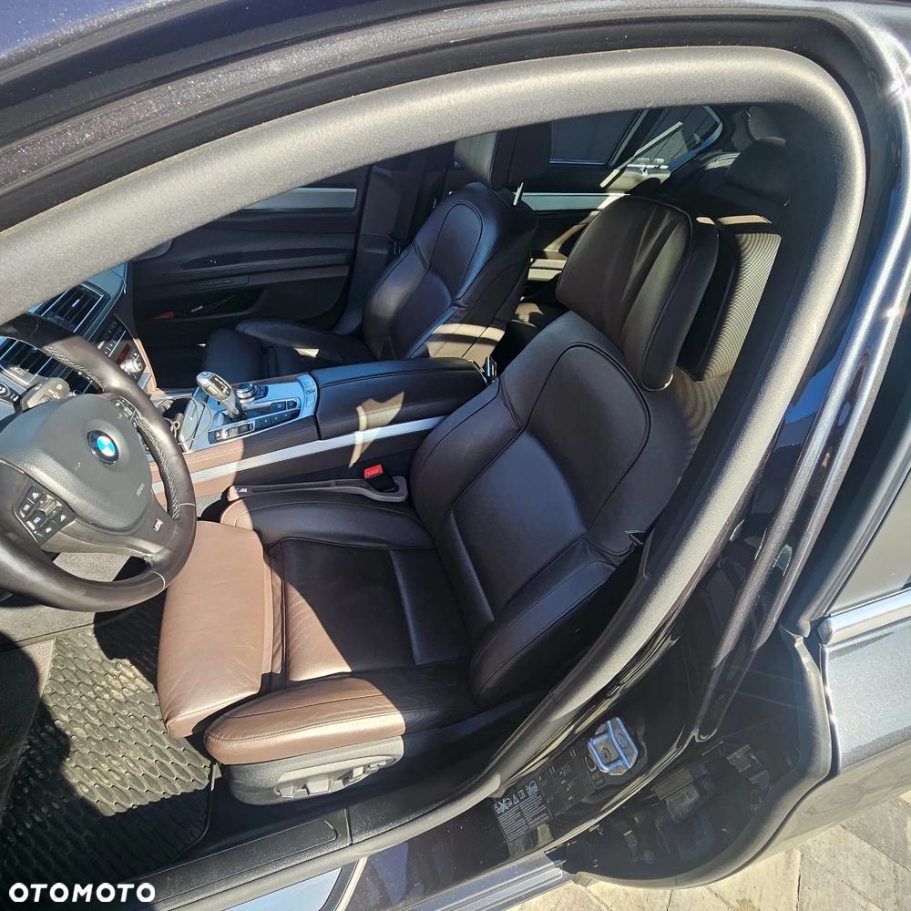 BMW Seria 7 750d xDrive - 7