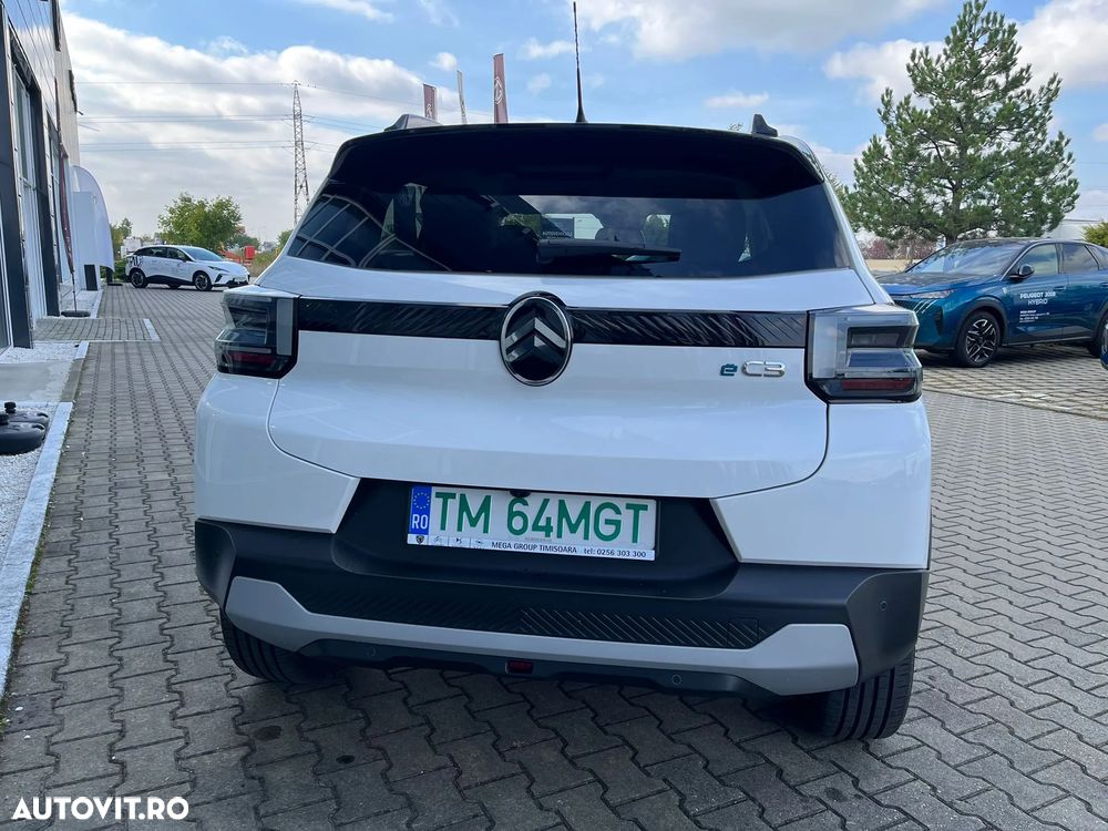 Citroën C3 e-C3 44 kWh MAX - 7