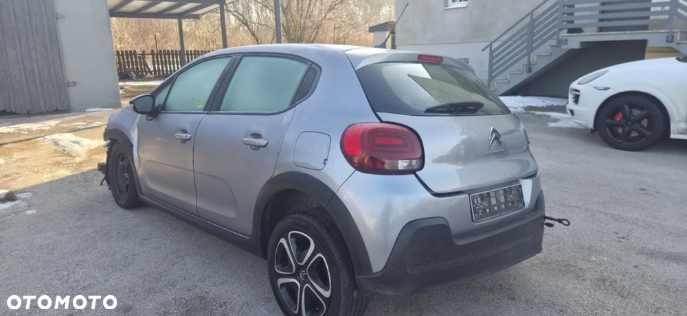CITROEN C3 III felga strukturalna r16 - 8