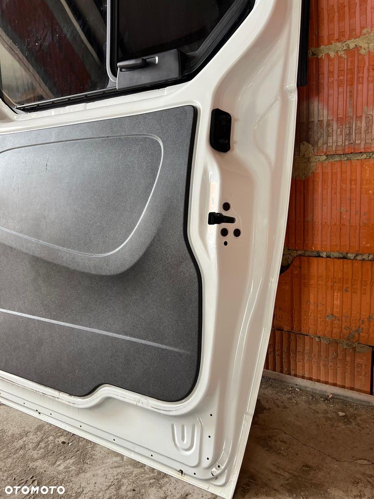 Drzwi boczne prawe przesuwne Renault Trafic III - 5