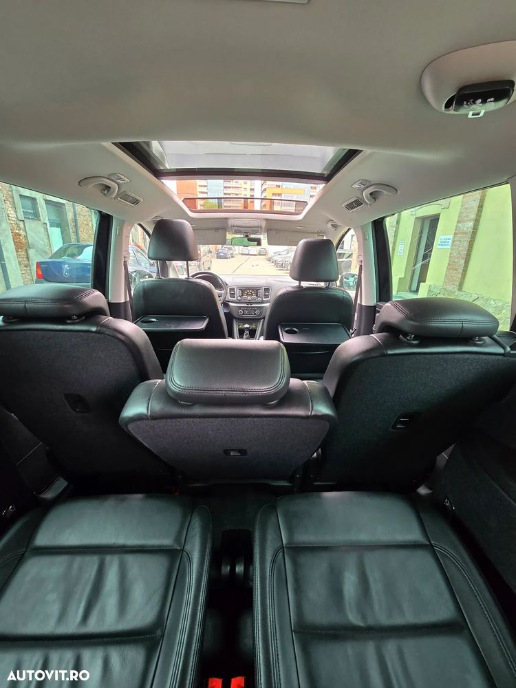 Volkswagen Sharan 1.4 TSI BlueMotion Technology Highline - 5