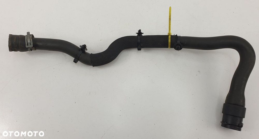 WĄŻ RURA WODY MERCEDES W245 W169 CDI A1698301296 - 1