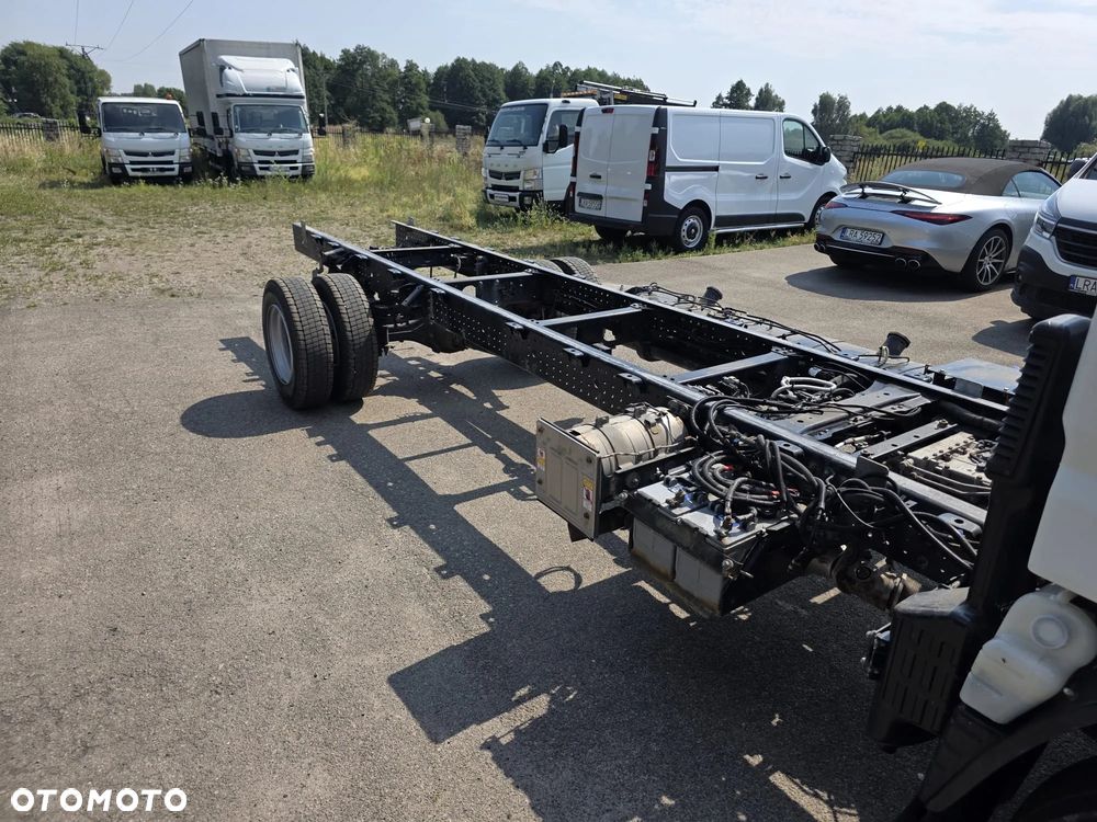 Mitsubishi Fuso Canter 9C18 - 9