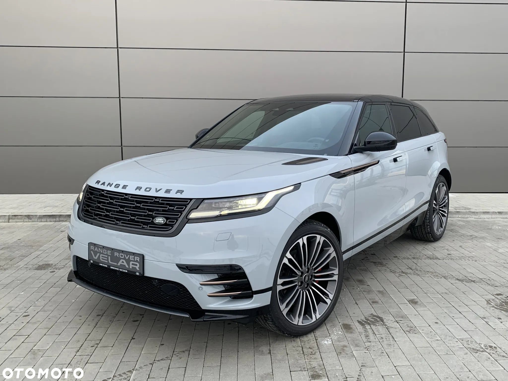 Land Rover Range Rover Velar D200 R-Dynamic SE - 1