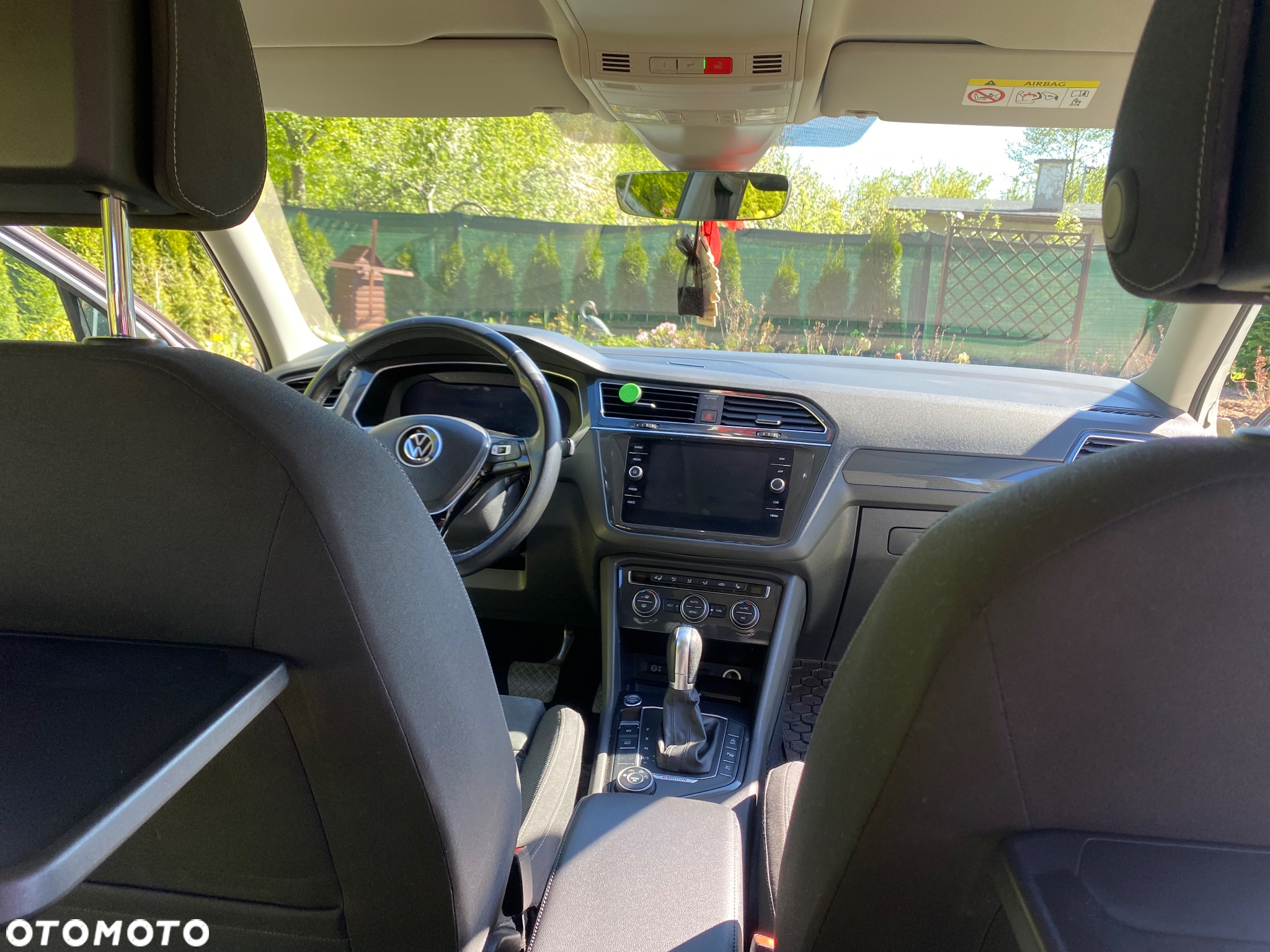 Volkswagen Tiguan Allspace - 15