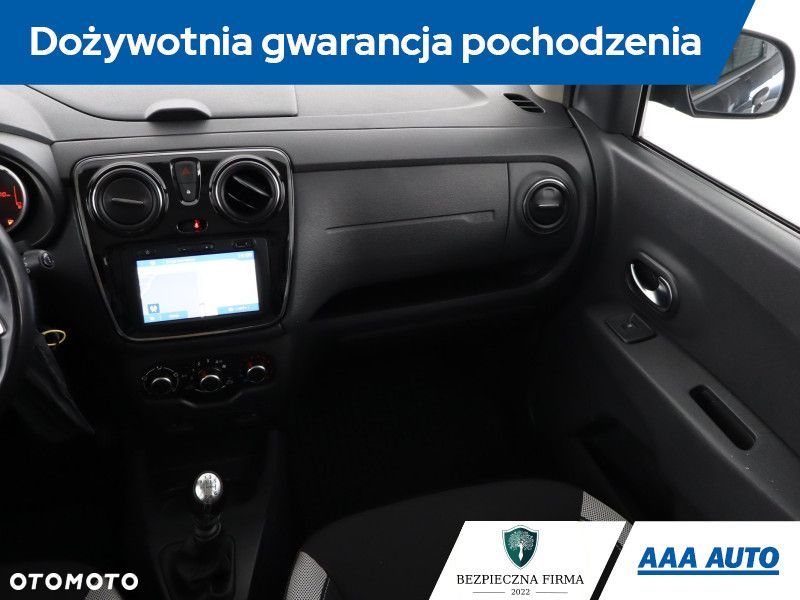 Dacia Lodgy - 10