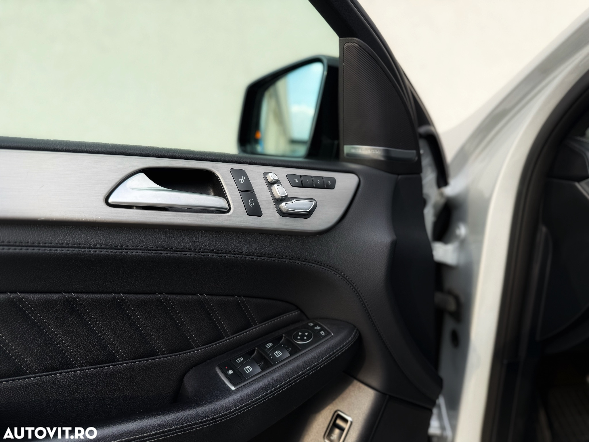 Mercedes-Benz GLE Coupe 43 AMG 4MATIC - 17