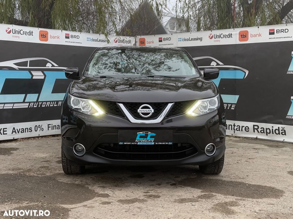 Nissan Qashqai 1.5 DCI ACENTA - 2