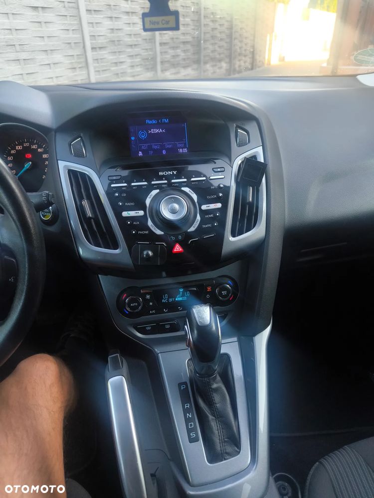 Ford Focus 2.0 TDCi Titanium MPS6 - 31