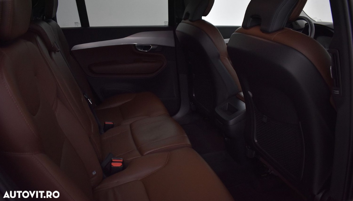 Volvo XC 90 B5 D AWD Geartronic Momentum - 17