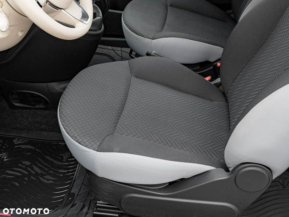 Fiat 500 1.2 Pop EU6d - 11