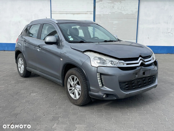 Citroën C4 Aircross e-HDi 115 Stop & Start 2WD Tendance