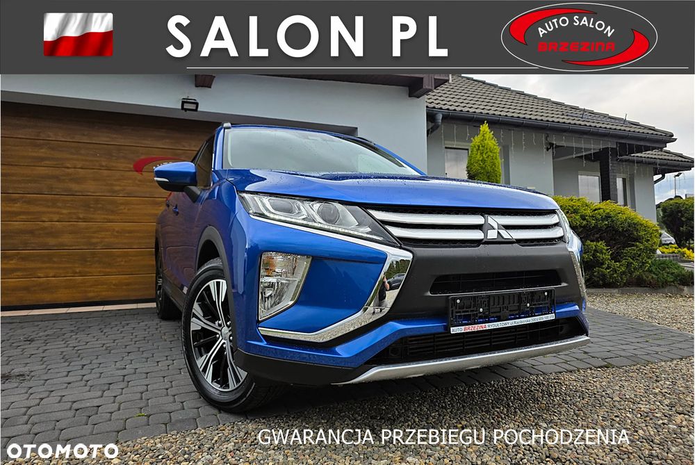 Mitsubishi Eclipse Cross 1.5 T-MIVEC (ClearTec) CVT 2WD Plus - 1