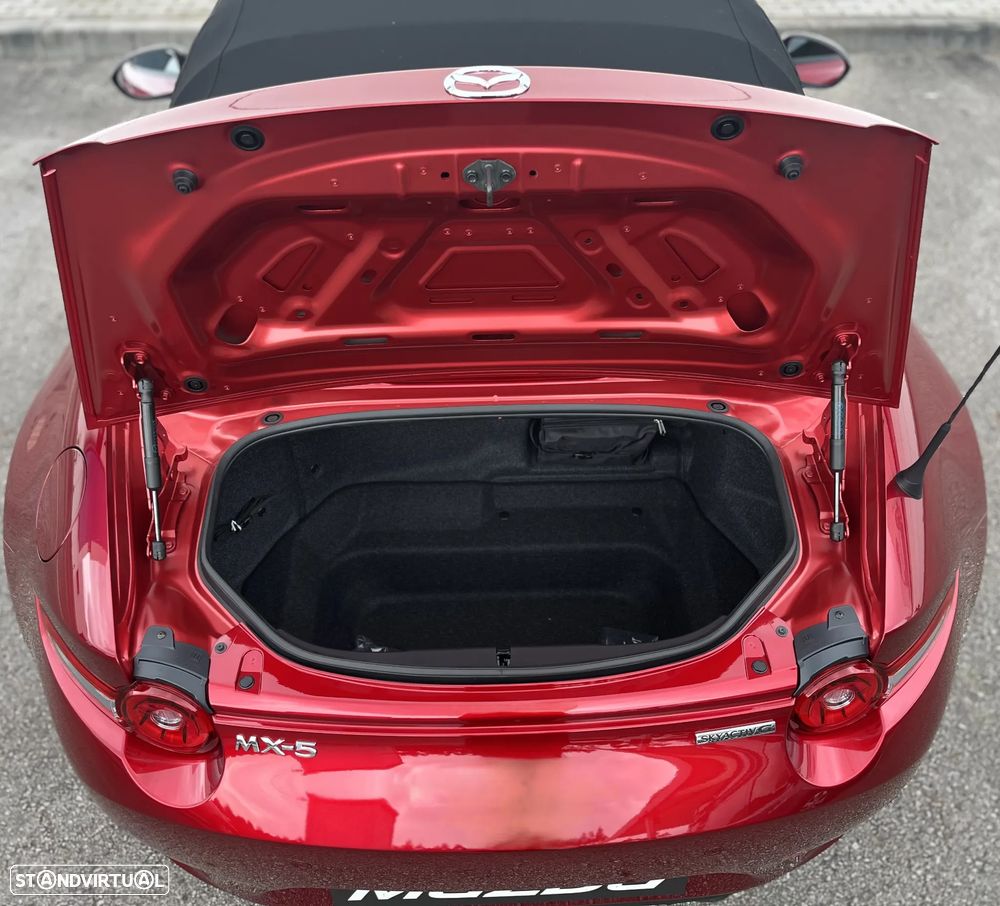 Mazda MX-5 1.5 Sky-G Prime-line - 13