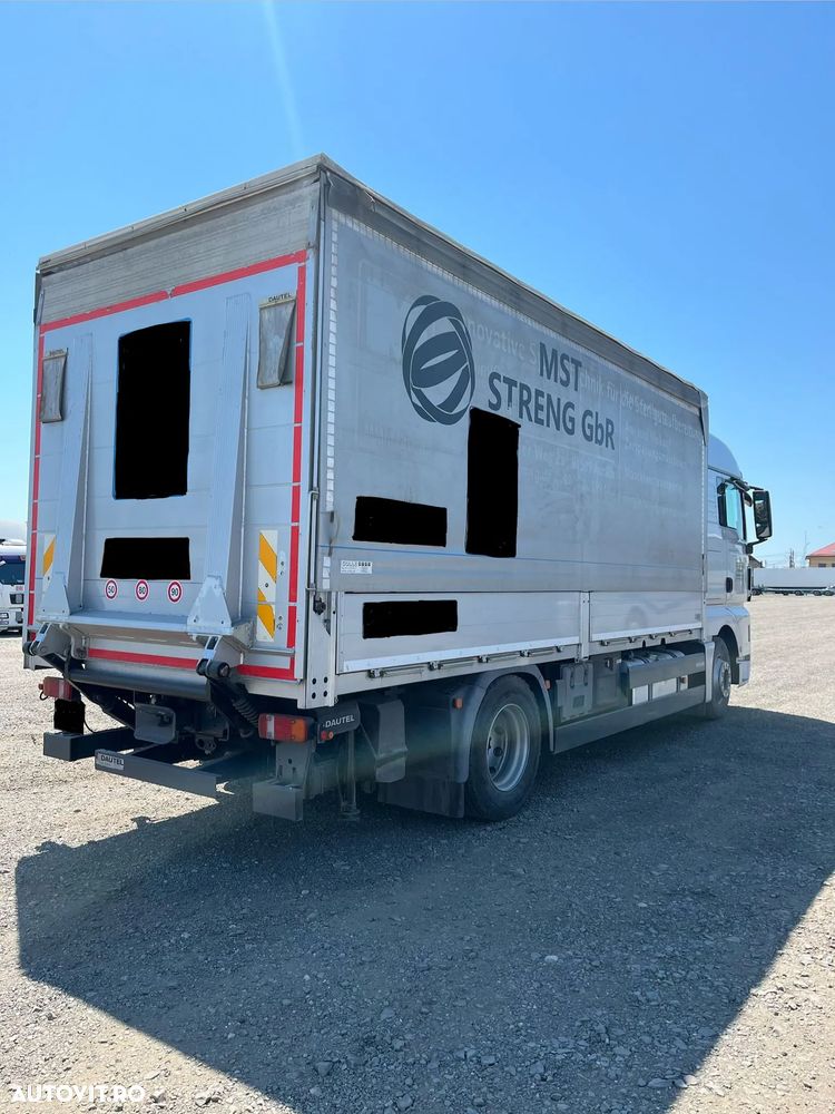 MAN TGX - 6
