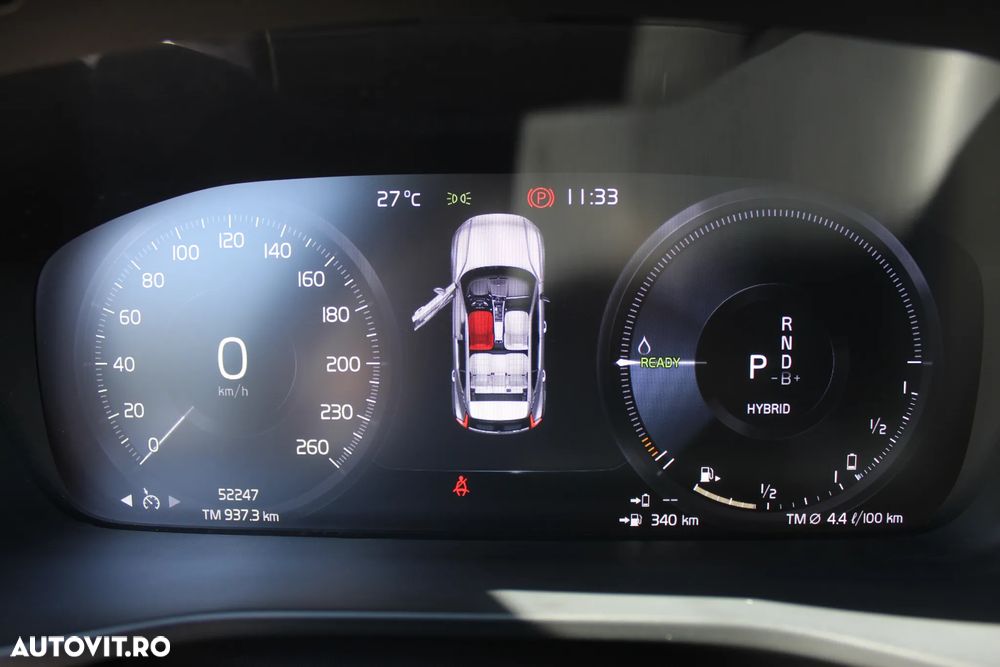 Volvo XC 40 Recharge T5 Twin Engine AT7 R-Design - 9