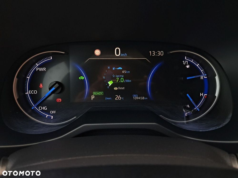 Toyota RAV4 2.5 Hybrid Selection 4x4 - 20