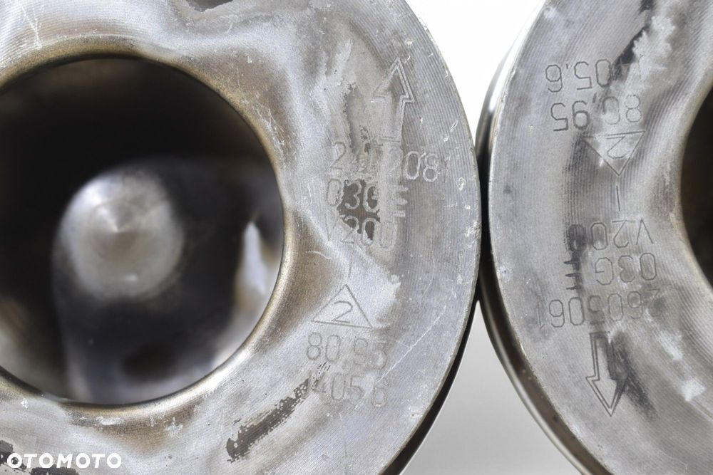 Tłok Korbowód 03GEV200 VW AUDI SEAT SKODA 2.0 TDI BKP BKD BMR BMN BLB BRE - 8