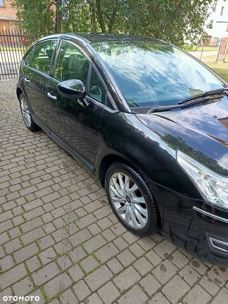Citroën C4 1.6 HDi SX - 4