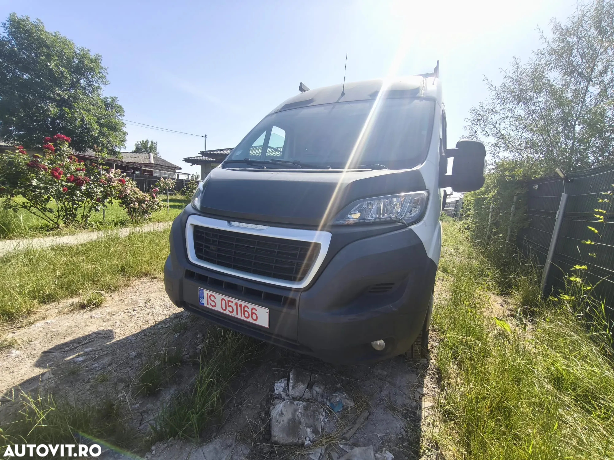 Peugeot Boxer - 3