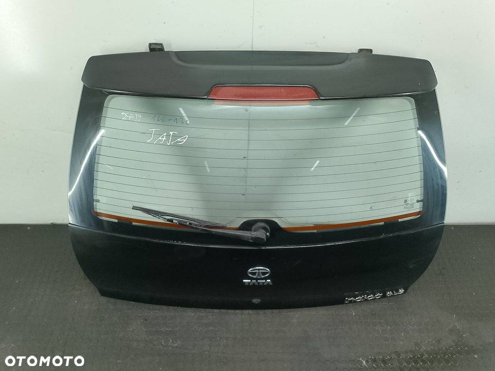 KLAPA BAGAŻNIKA TATA INDICA TAT912 HATCHBACK - 10