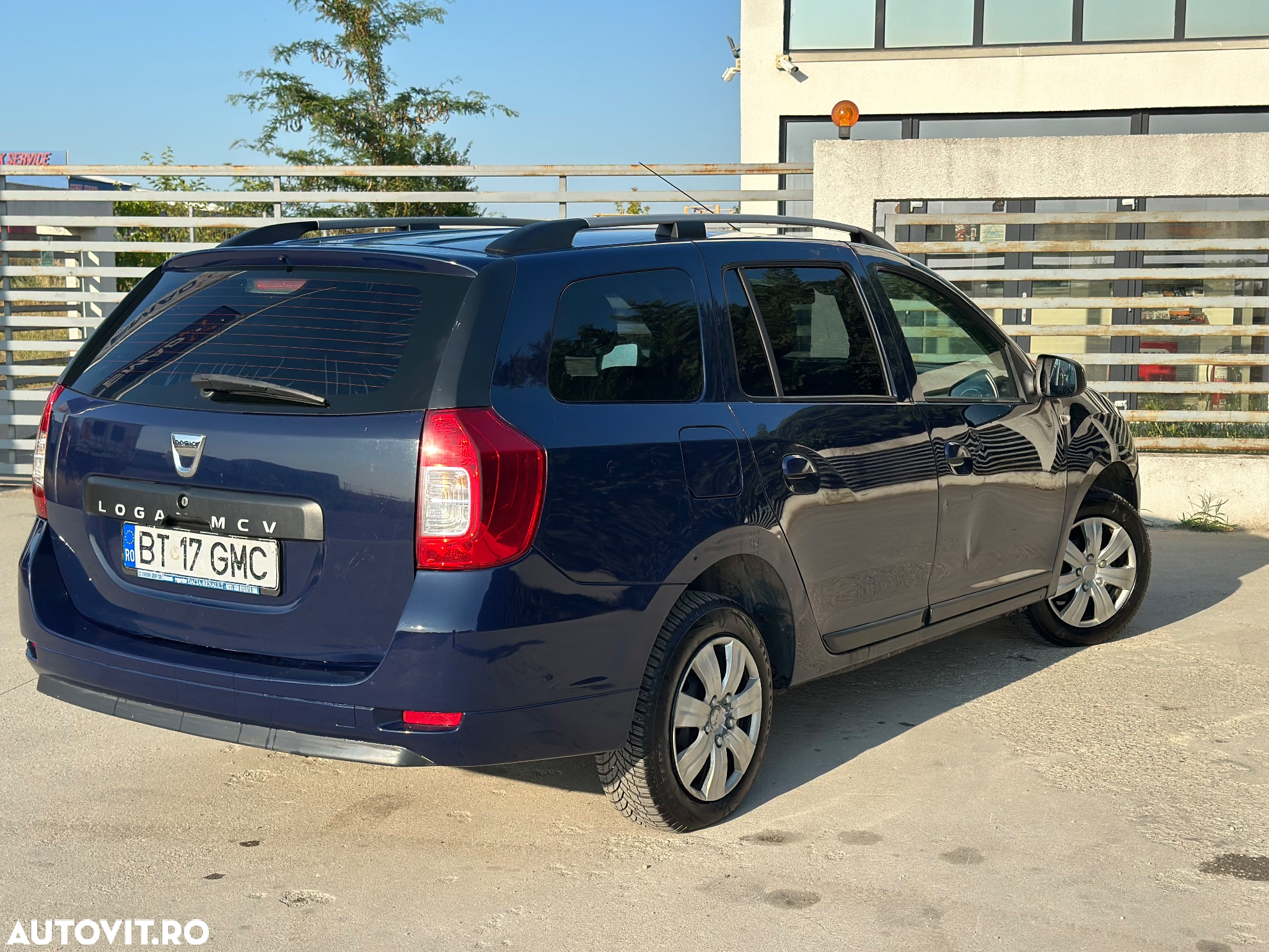 Dacia Logan MCV 1.5 dCi Laureate - 5