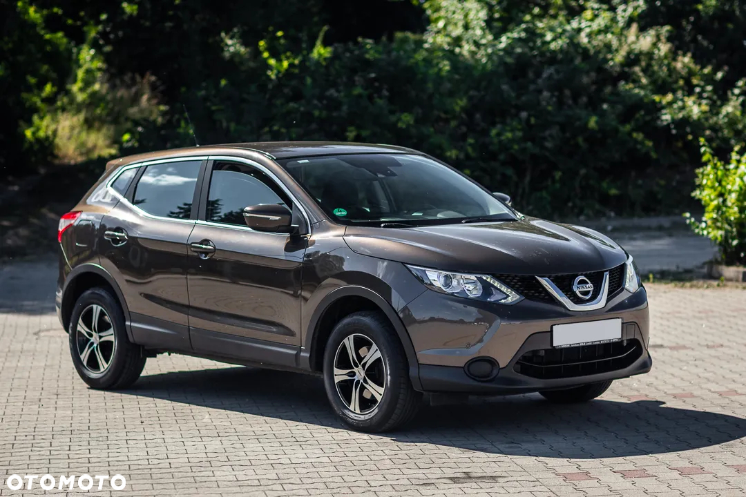 Nissan Qashqai 1.2 DIG-T Acenta - 7