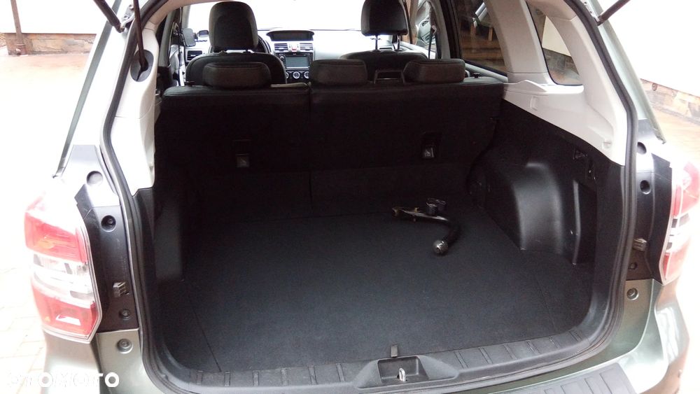Subaru Forester - 13