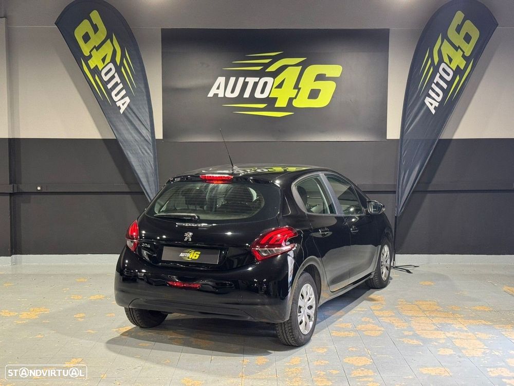 Peugeot 208 PureTech 82 Start & Stop Active - 4