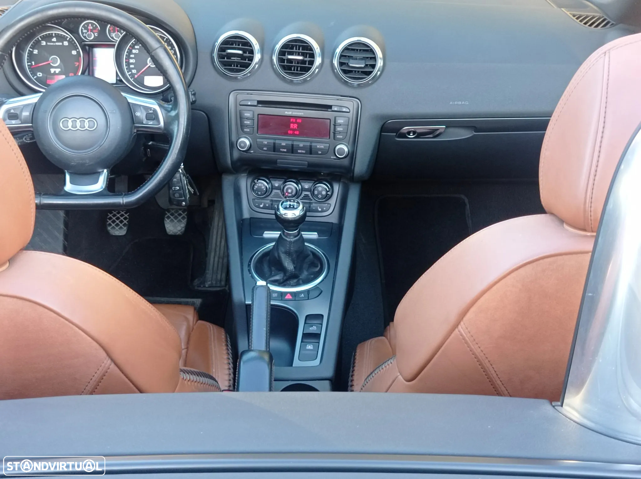 Audi TT Roadster 2.0 TFSi S-line - 16