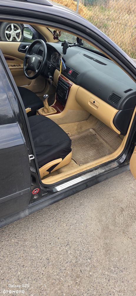 Skoda Octavia 1.9 TDI L&K - 3