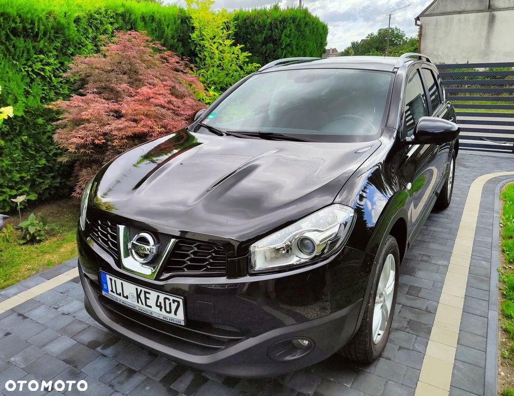 Nissan Qashqai+2 - 3