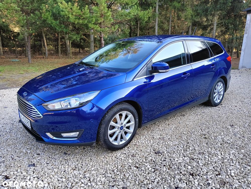 Ford Focus 1.0 EcoBoost Titanium - 1