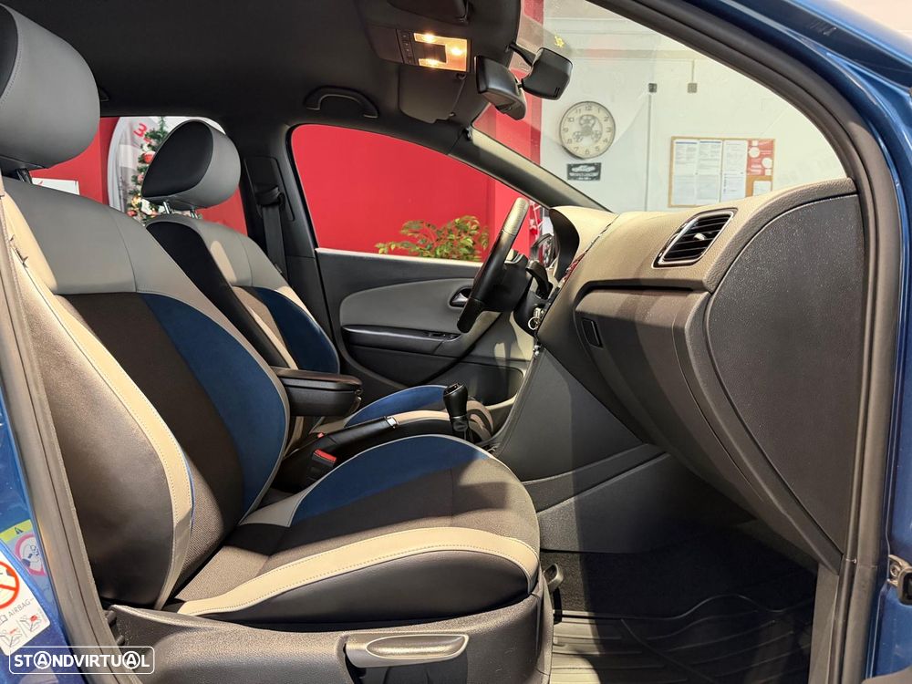 VW Polo 1.4 TSi Blue GT - 12