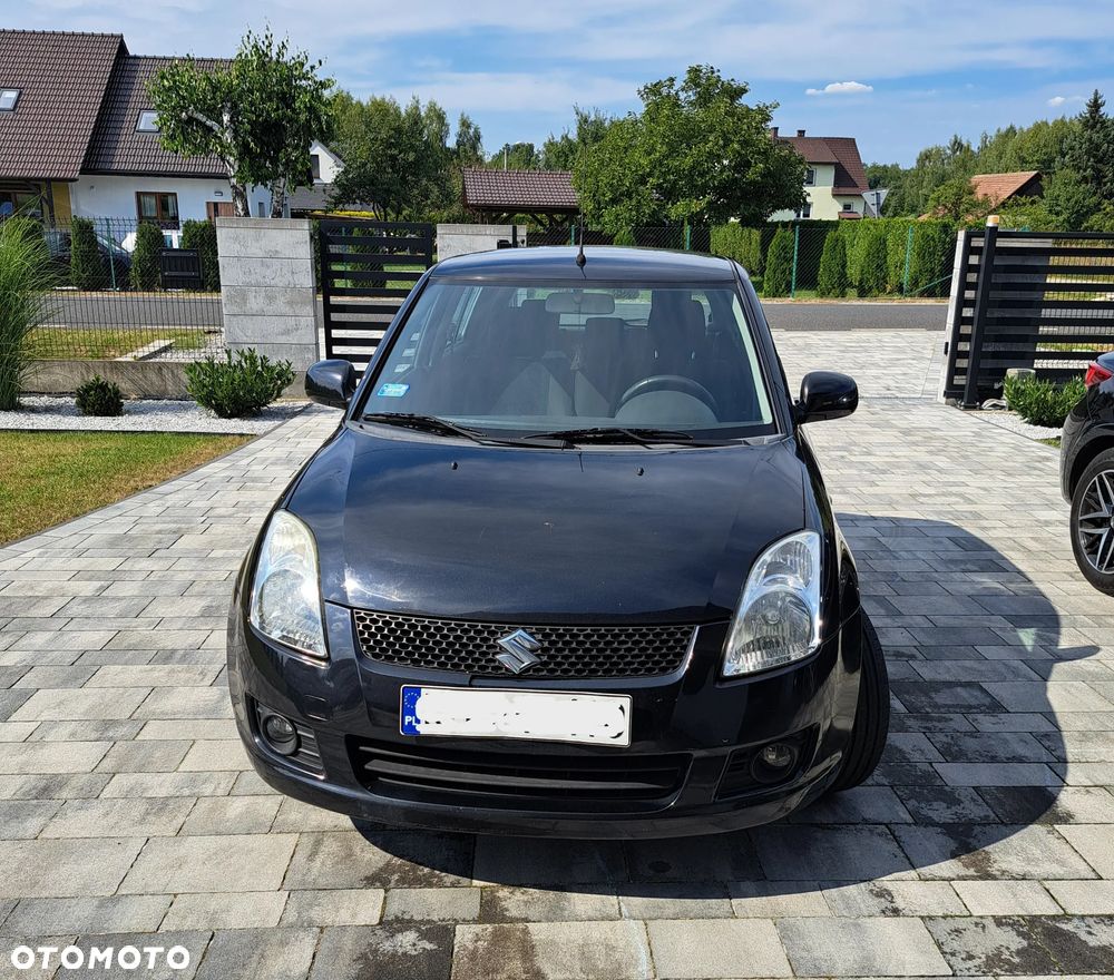 Suzuki Swift 1.3 Comfort - 2