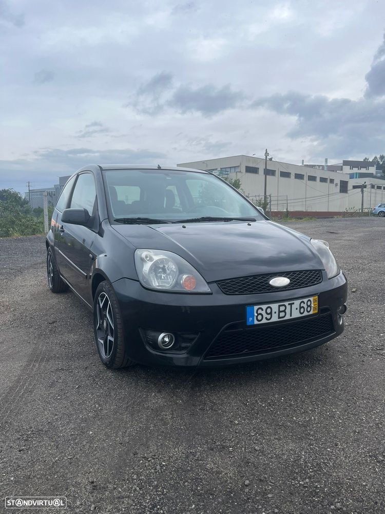 Ford Fiesta 1.25 Connection - 2