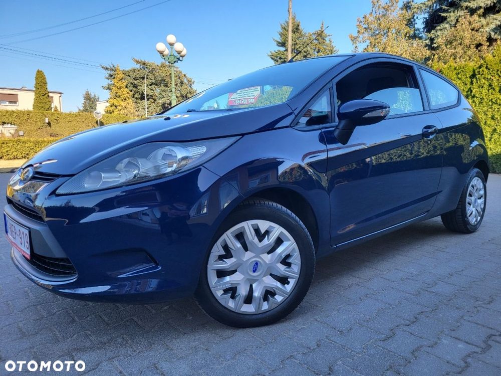 Ford Fiesta - 6